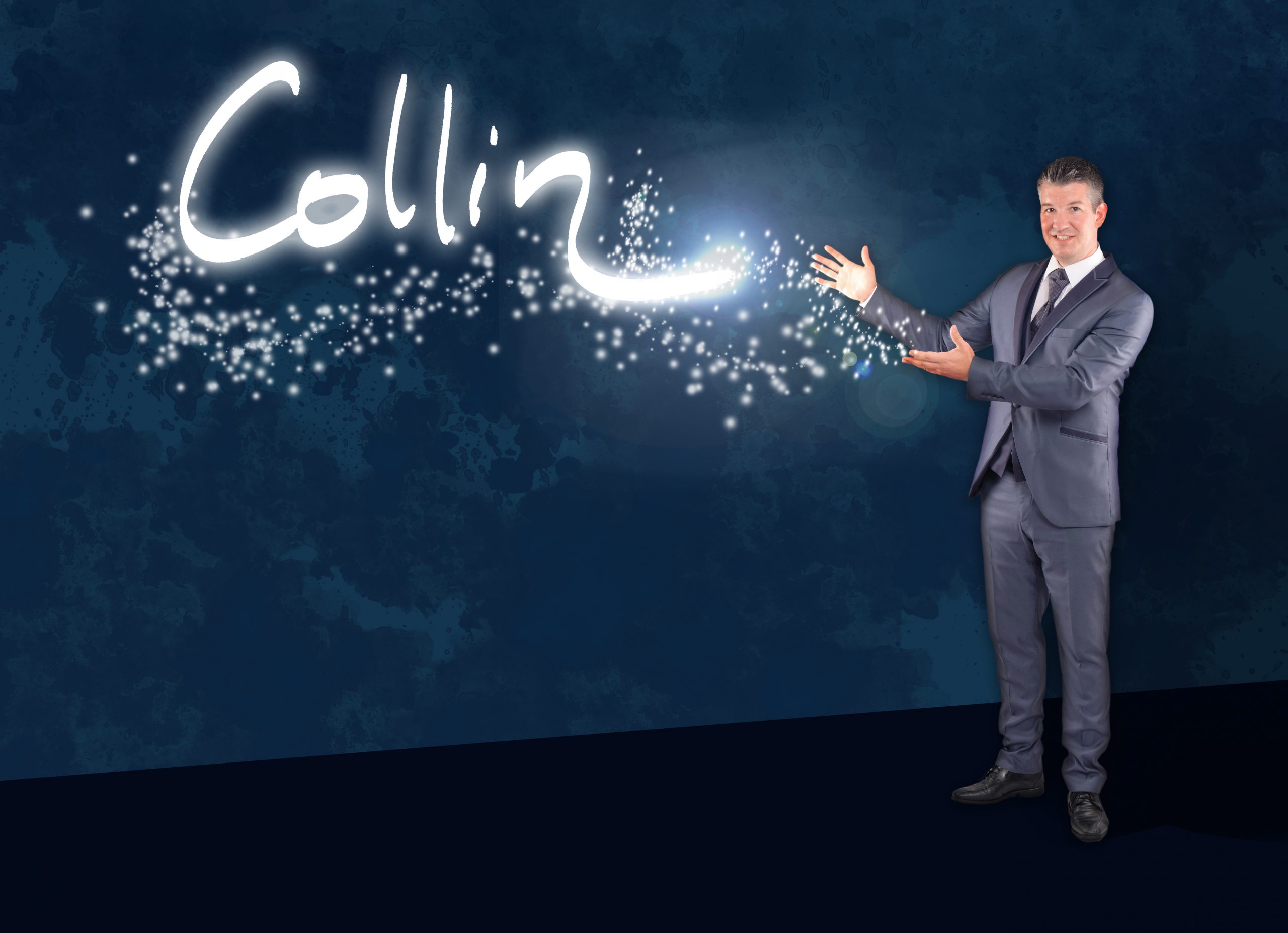 Collin Sternenstaub quer